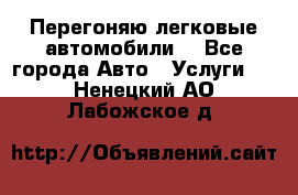 Перегоняю легковые автомобили  - Все города Авто » Услуги   . Ненецкий АО,Лабожское д.